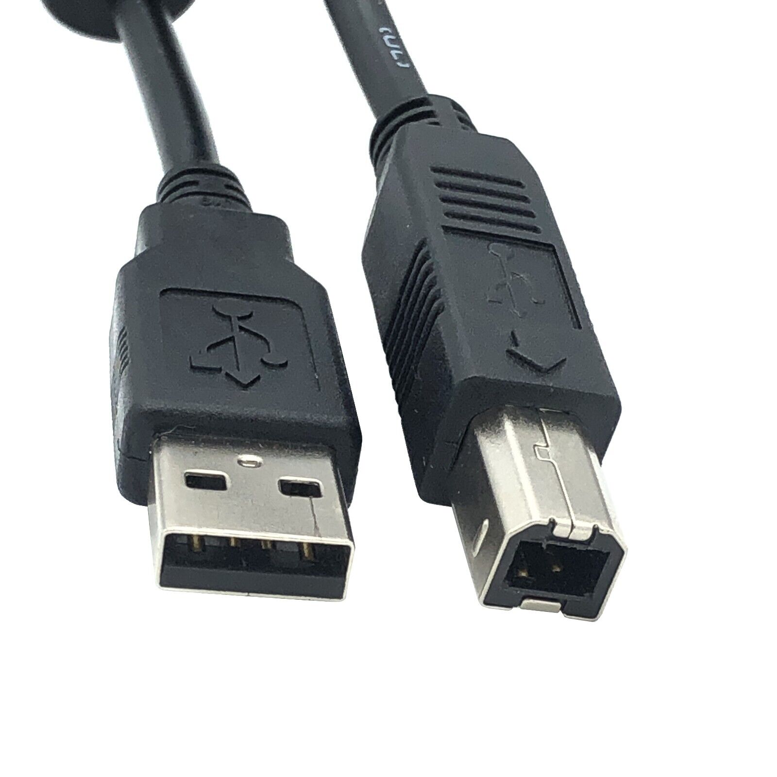 Branded USB 2.0 Cable for Audio Interface Midi Keyboard USB Microphone Cord