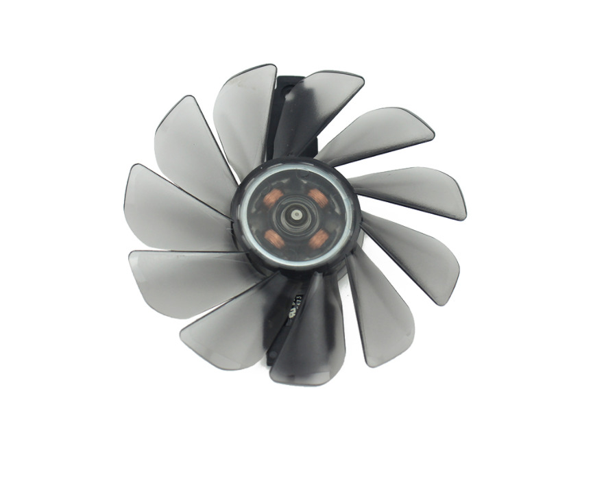 Cooler Fan For Sapphire RX 5700 XT RX5700XT 8GB ARGB  FD10015M12D FDC10H12D9-C