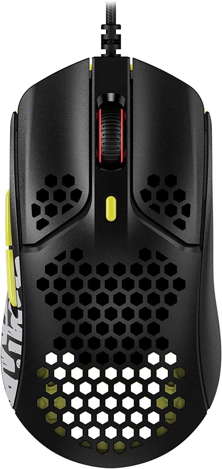 HyperX Pulsefire Haste Gaming Mouse TimTheTatMan Edition Certified Refurbished
