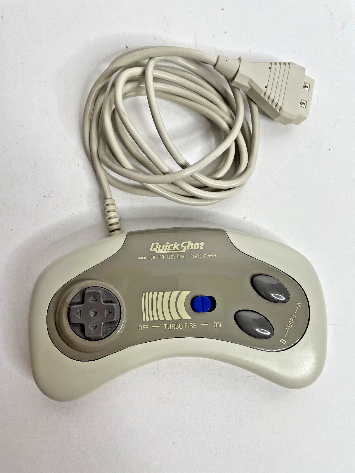 Quickshot Starfighter 5 Gamepad Controller (MN #QS-191) for IBM PC/XT/AT - USED