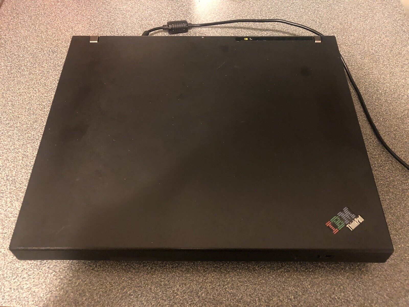 IBM ThinkPad R50e Model 1842-SLU