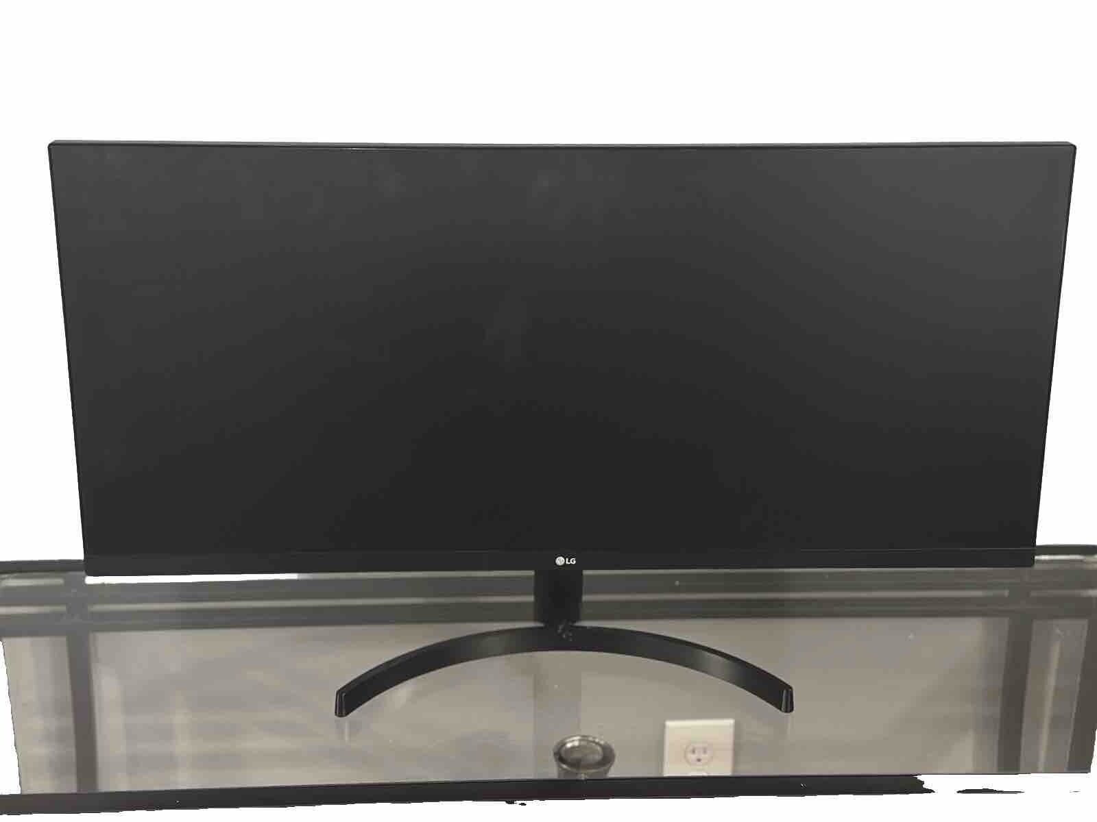 LG Ultrawide 34WL500B 34 inch Widescreen IPS LED Monitor