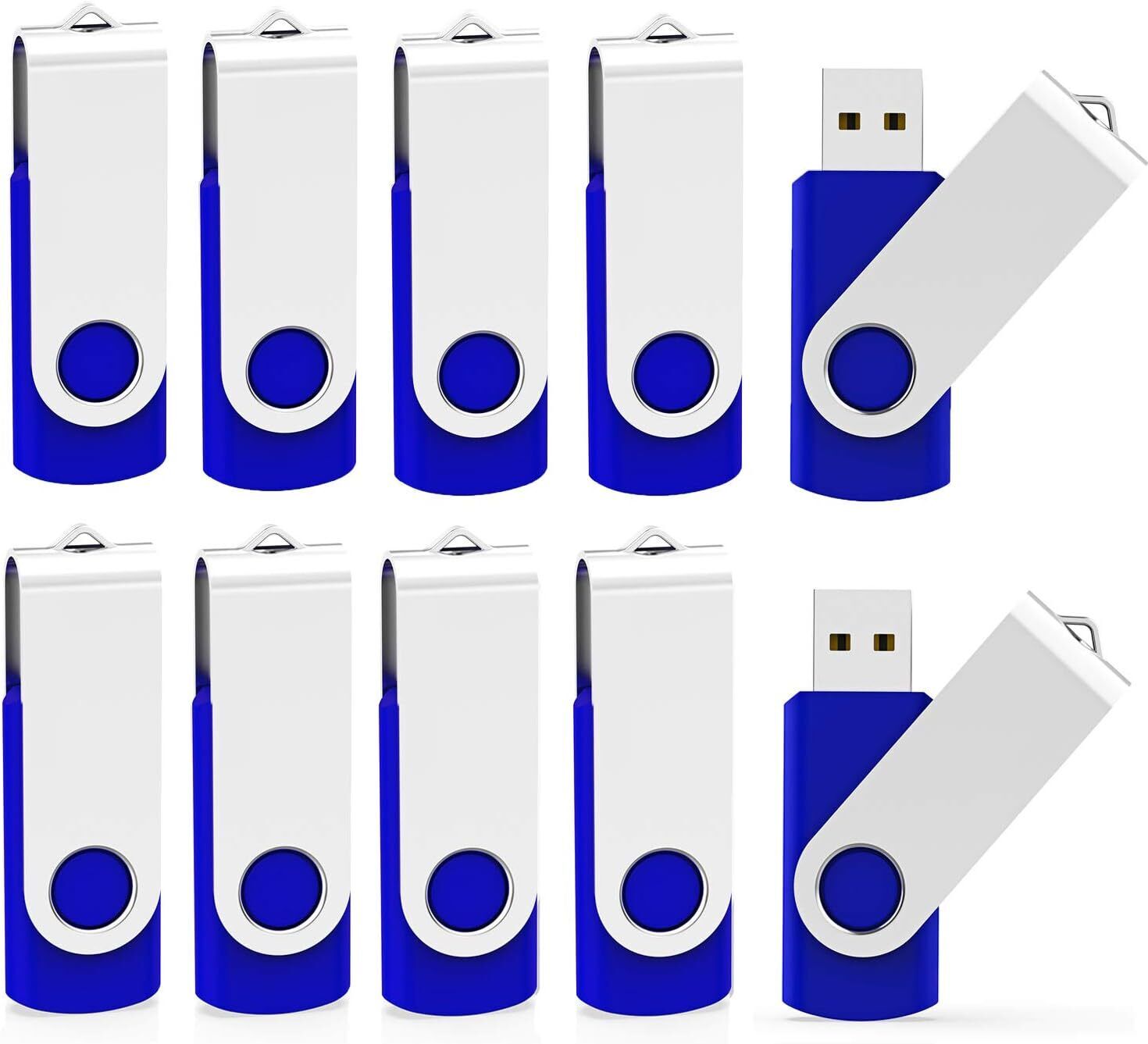 Wholesale 10PCS, 20PCS, 30PCS, 50PCS, 100PCS 32GB USB 2.0 Flash Drive Memory Lot