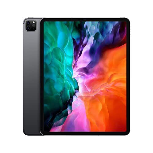 Apple iPad Pro 4 (4th Gen) Tablet 128GB Wi-Fi Space Gray 2020