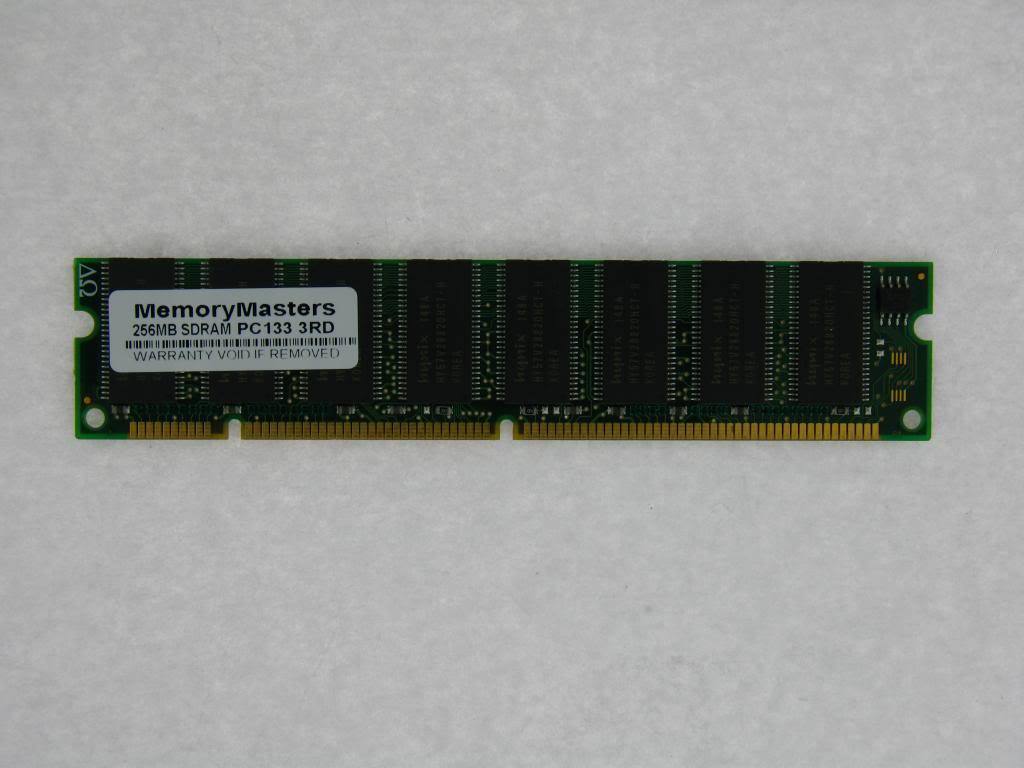 256MB Memory for Dell Dimension L933r SDRAM PC133 TESTED