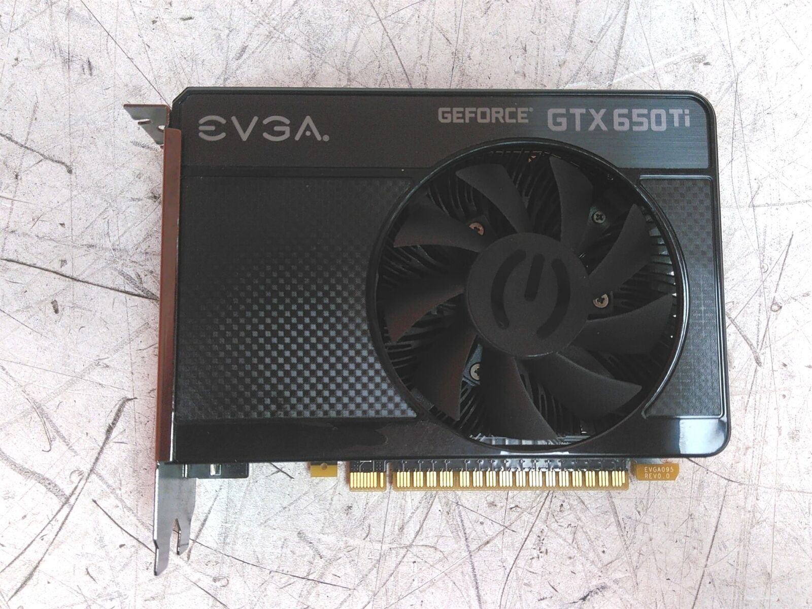 EVGA GeForce GTX 650 Ti 02G-P4-3651-KR 2GB DVI PCIe Video Graphics Card