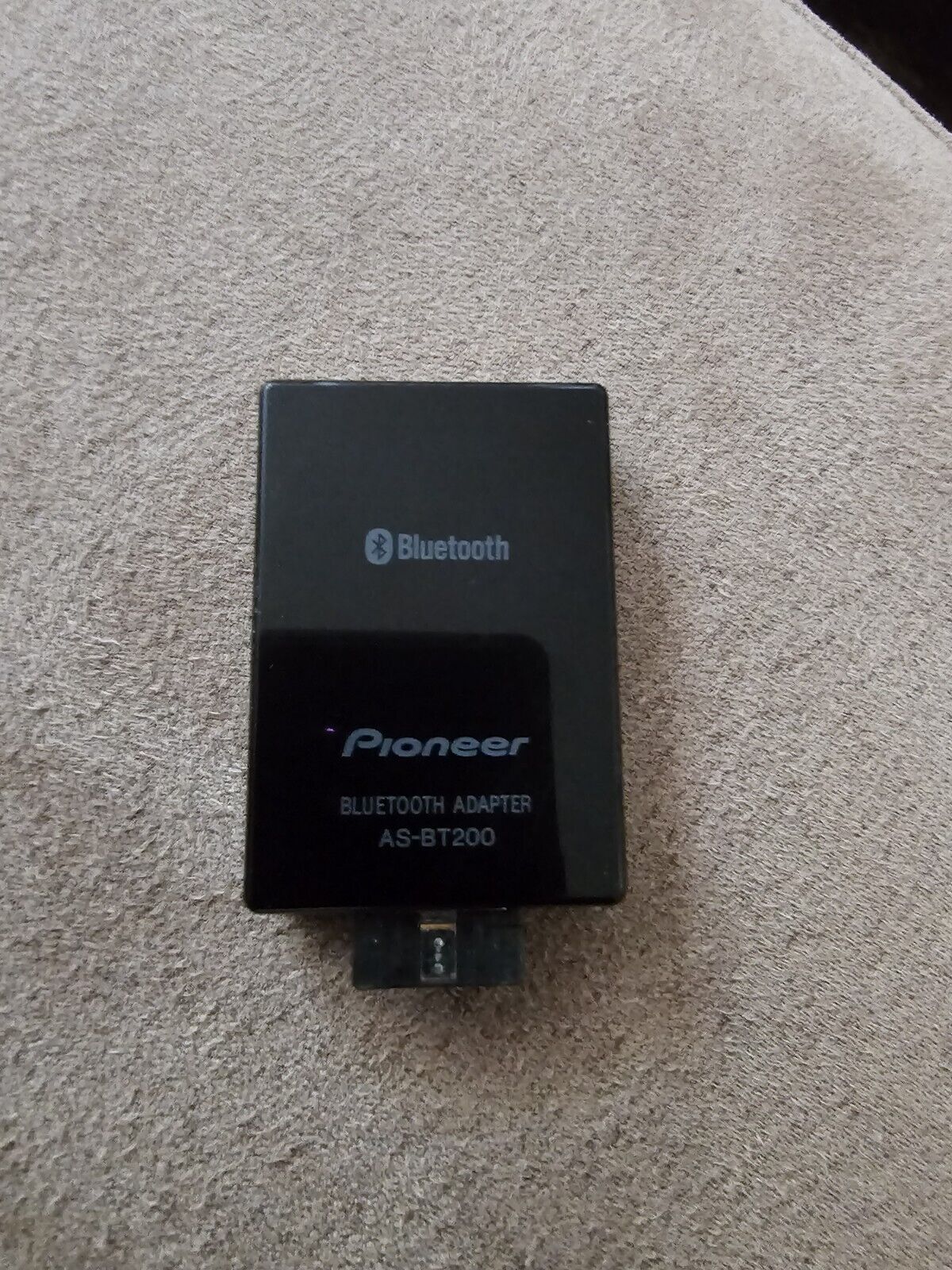 Pioneer AS-BT200 Bluetooth Wireless Adapter. Perfect