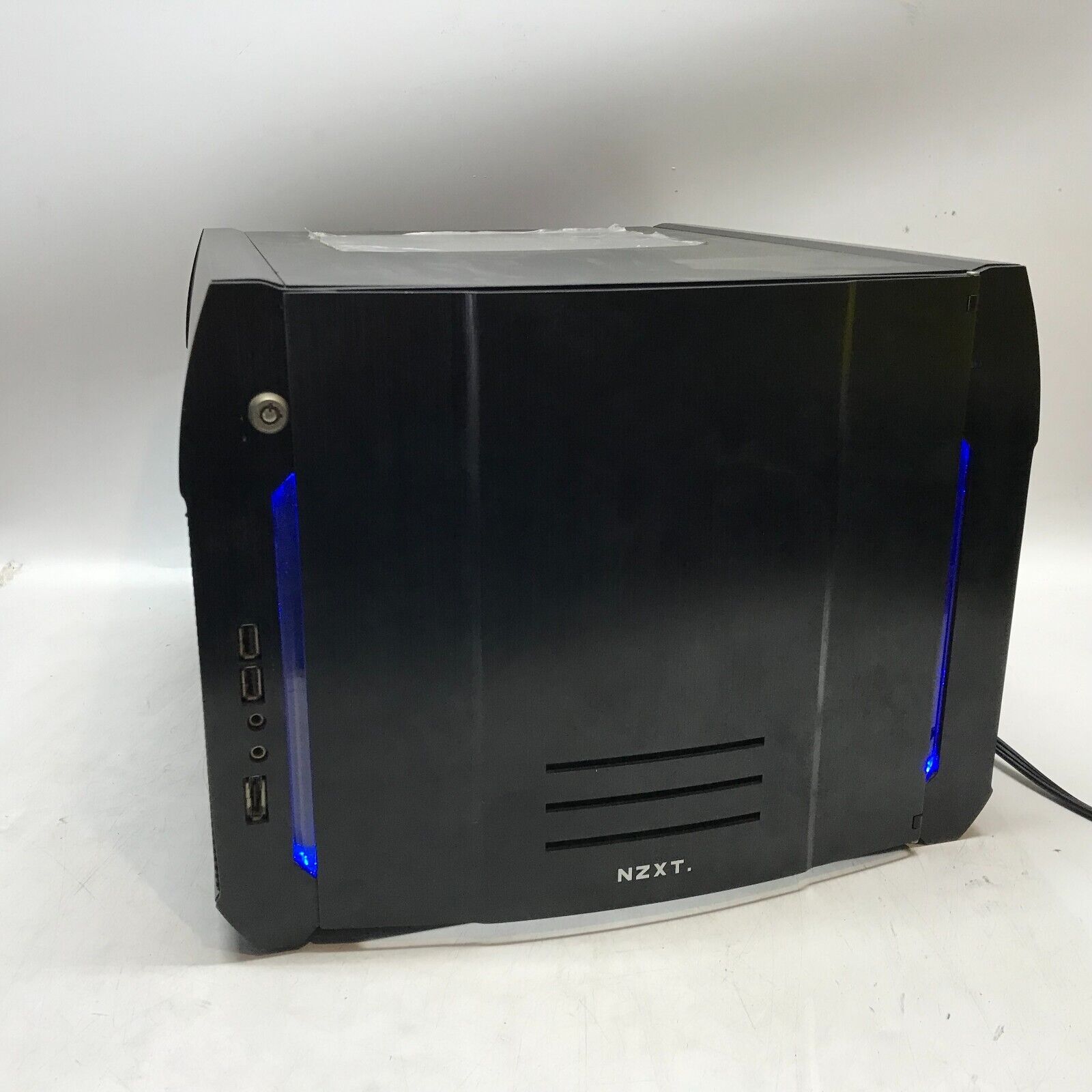 Retro Gaming Desktop Phenom II X4 965, 12GB RAM, GTX 650, NZXT Rogue Cube Case