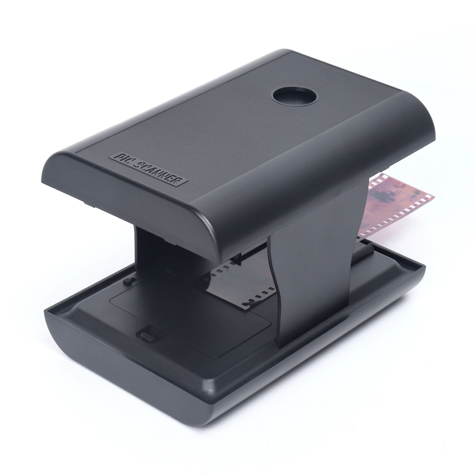 Mobile Film & Slide Scanner For 35mm/135mm Negatives & Slides W/ Backlight K0Q3