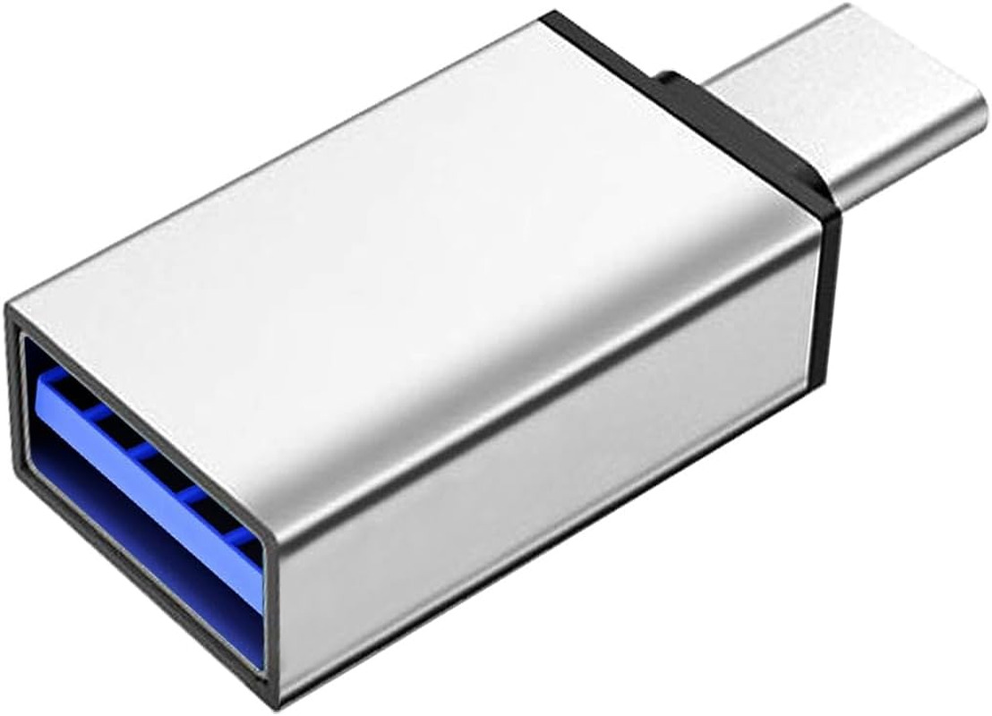 USB Carplay Adapter for Wireless Carplay, Sturdy and Stylish USB to USB C Carpla