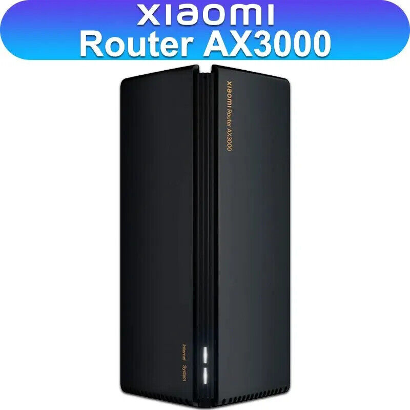 Xiaomi Ax3000 Wifi Router Repeater Extend Gigabit Amplifier SignalBooster WIFI 6
