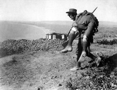 WWl Australians at Anzac Dardanelles Campaign 1915