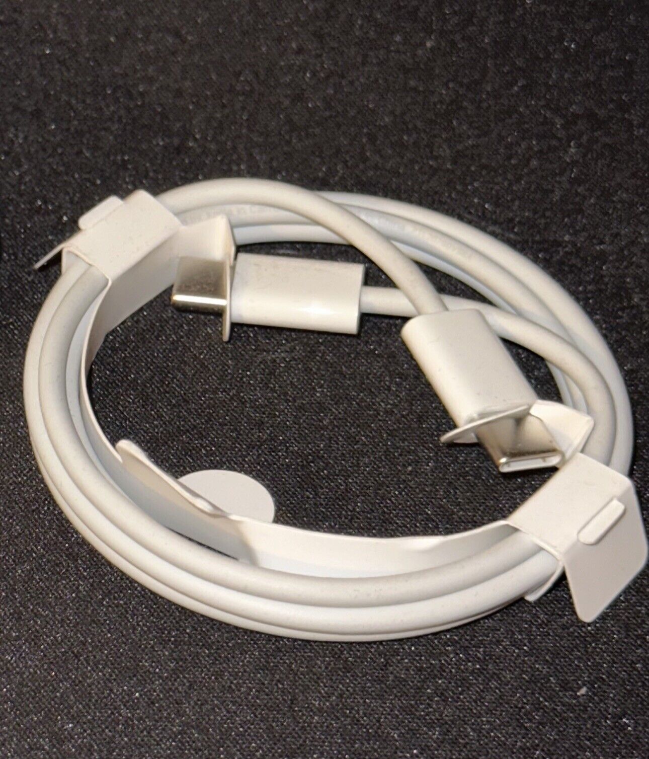 NEW AUTHENTIC Apple USB-C to USB-C Cable 1M 