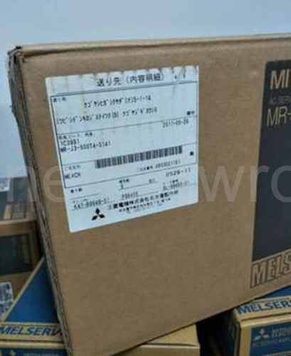 1PC NEW     MR-J3-500T4-S141  (by DHL or Fedex)
