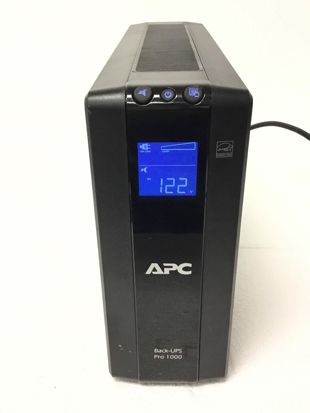 APC Back-UPS Pro 1000 BR1000G Power Supply Surge Protector no batteries
