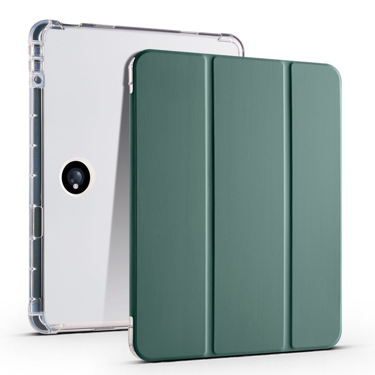 Protection Tablet Case for OPPO Pad 2 11.6 2023 3-Fold Flip Bag Case Cover Flip
