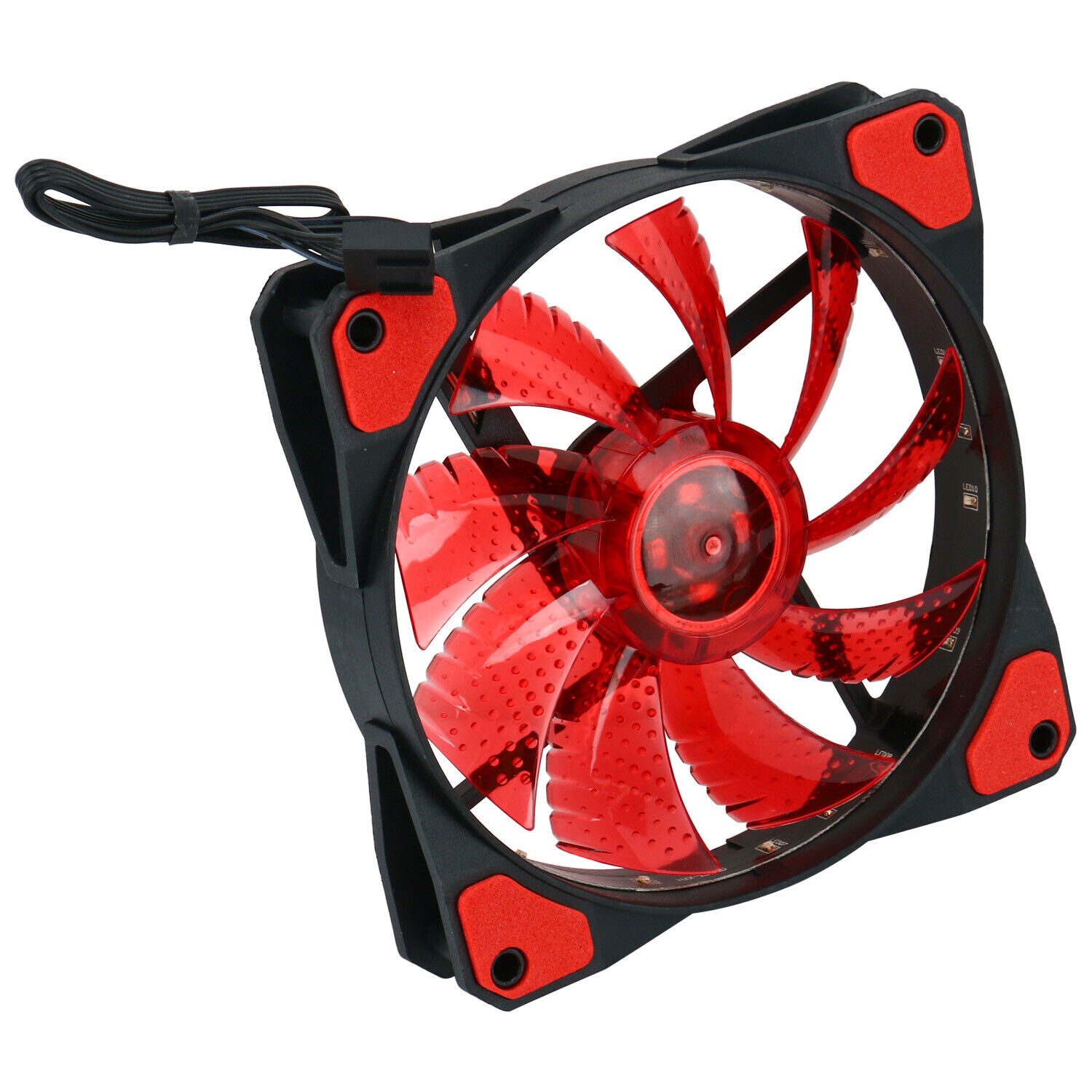 New 120mm Water Cooling CPU Cooler Row Heat Exchanger Radiator with Fan for PC