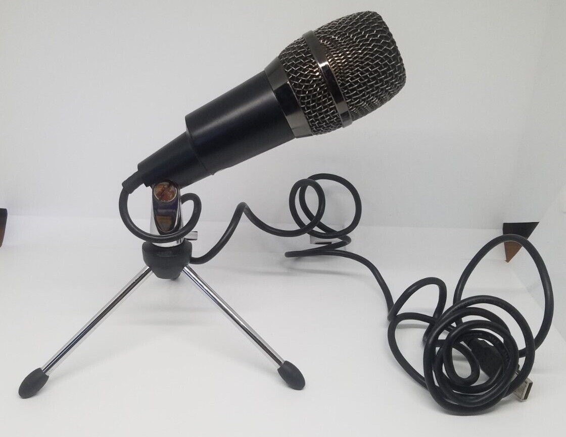 Fifine USB Streaming Microphone Gaming  and More