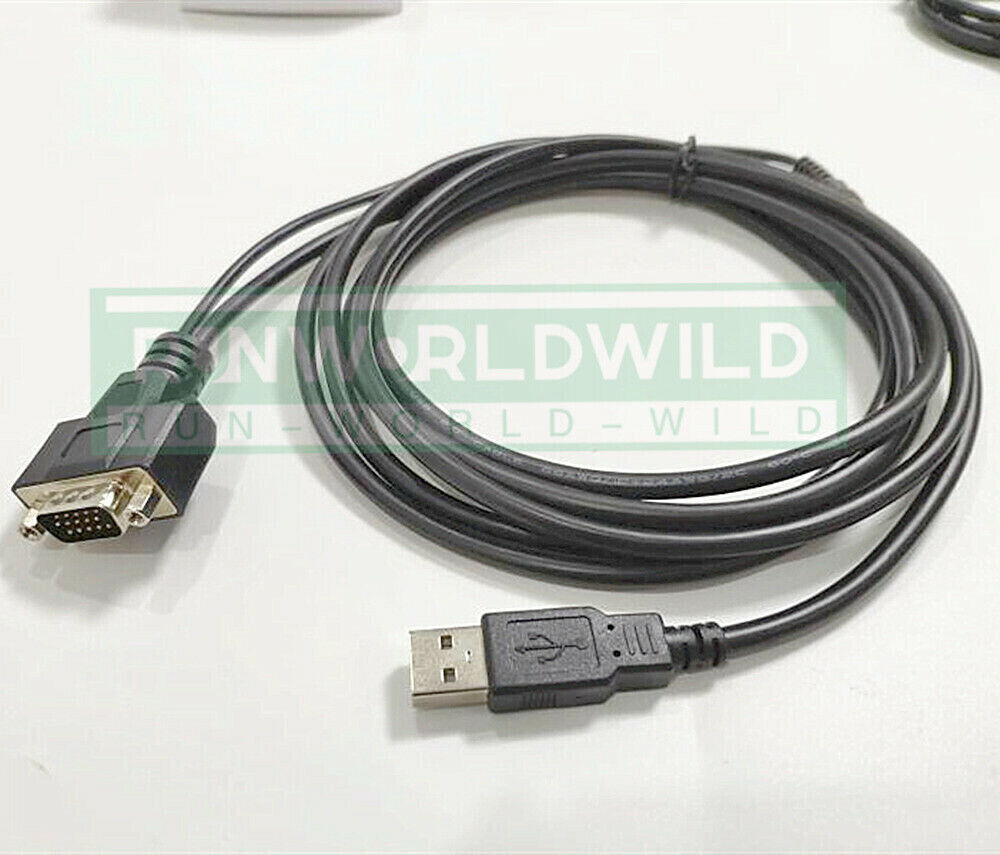 1PCS NEW FOR Microscan USB data cable of code reader 61-9000038-01