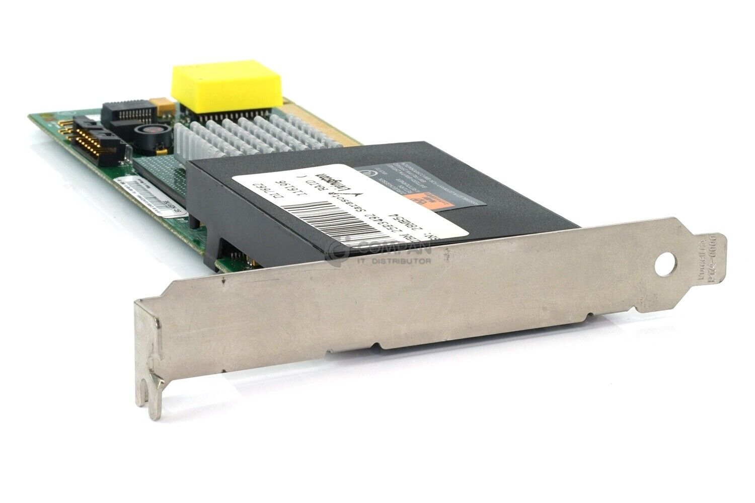 02R0970 / IBM SCSI CONTROLLER SERVERAID 5I ULTRA 320 WITH BATTERY