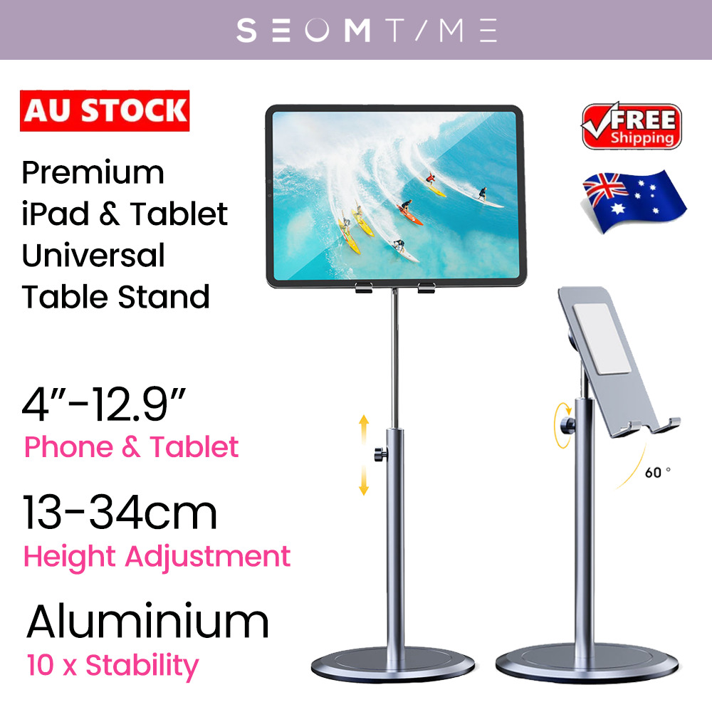 *SALE* Adjustable Stand Universal iPad iPhone Samsung Tablet Phone Table Holder