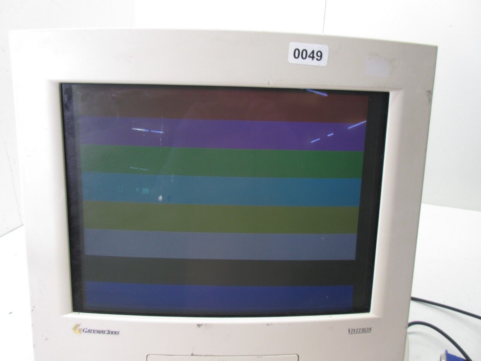 Gateway 2000 Vivitron CPD-GF250T 17\
