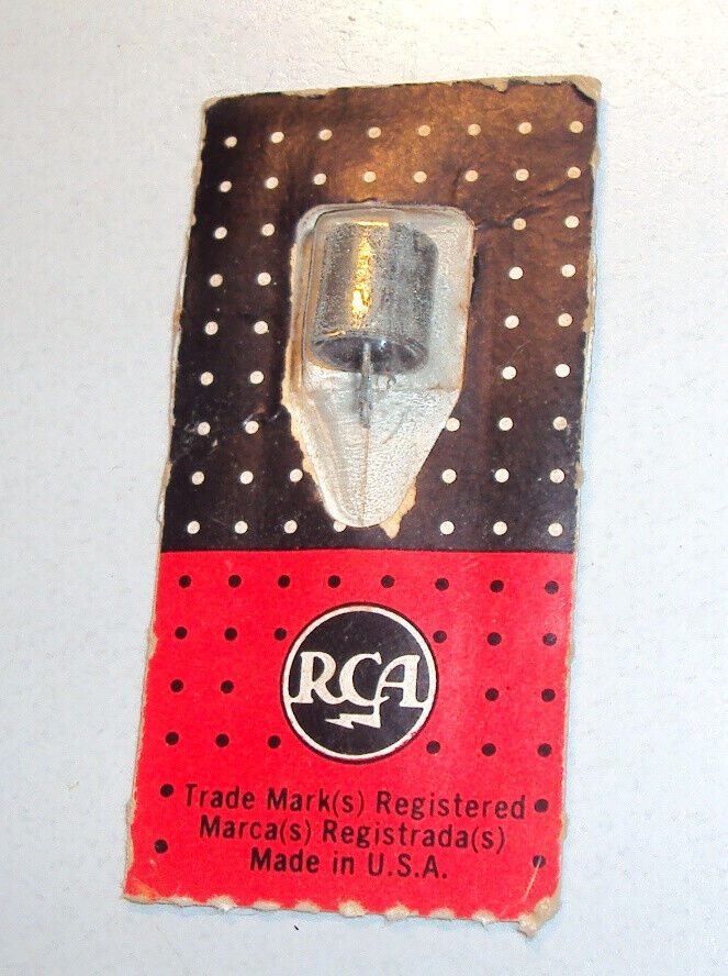 RCA 2N1177 Germanium Transistor from the 1950\'s/60\'s in original package nice