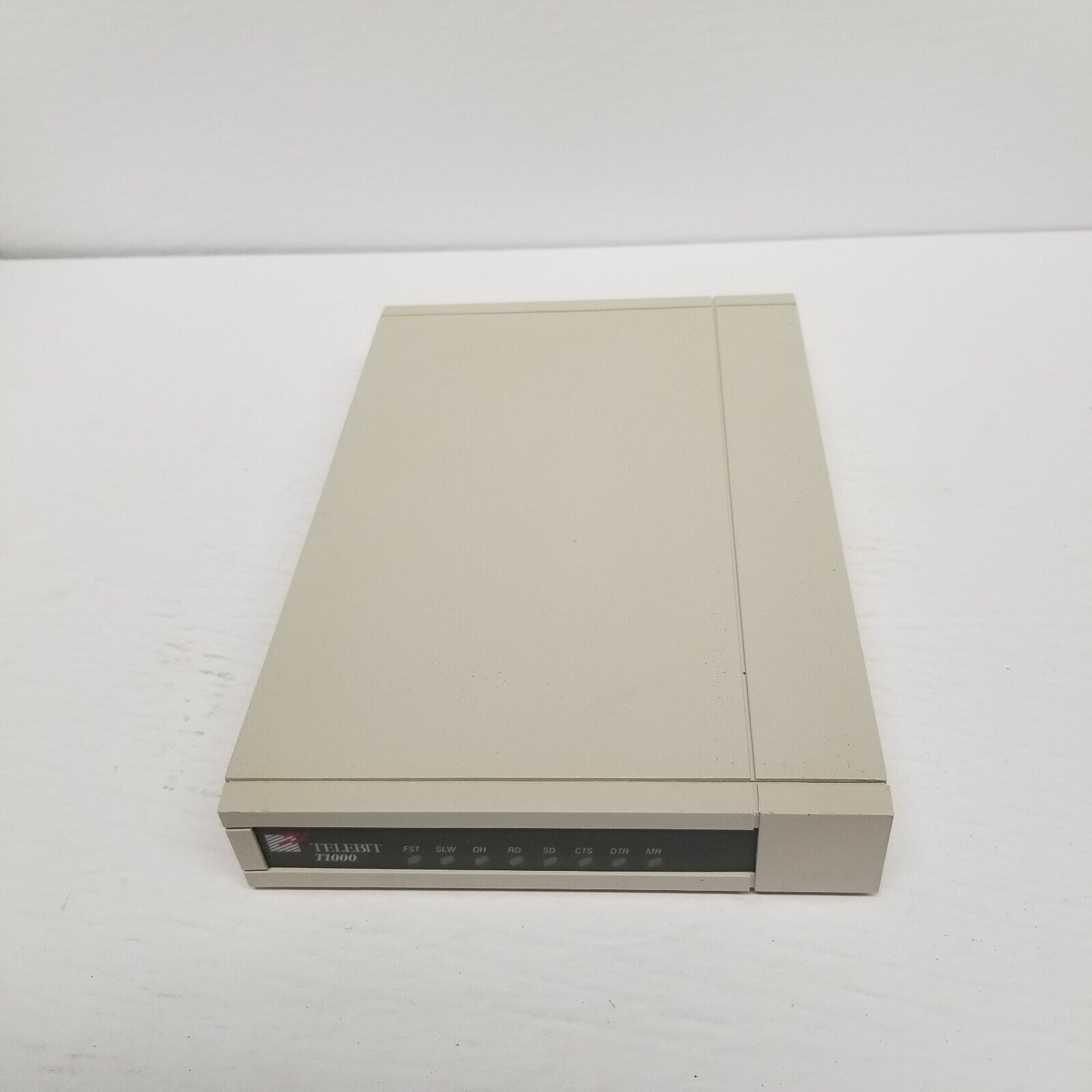 Vintage Telebit T1000 Server Modem, Model T1SA, Untested