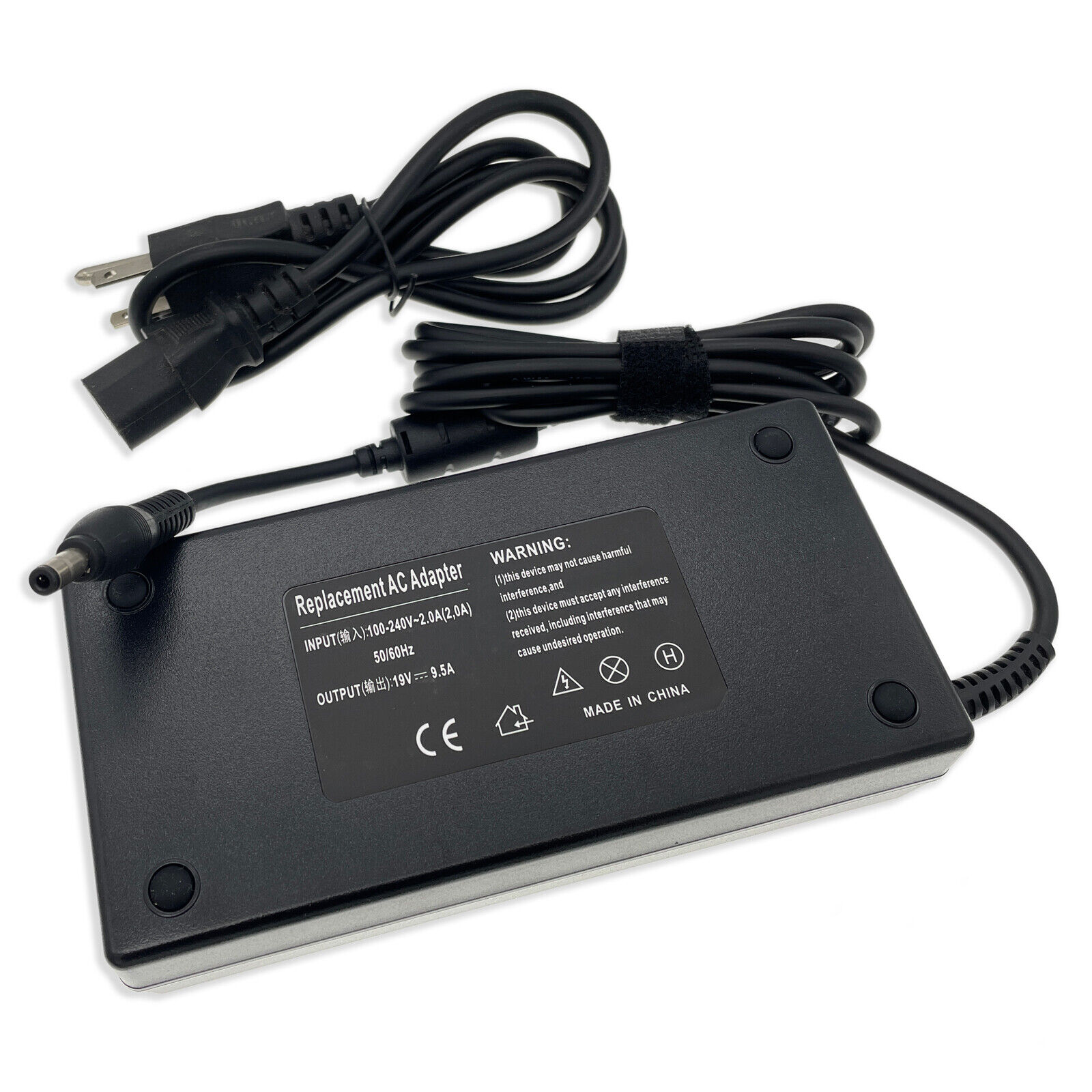 180W AC Adapter Power Supply for Asus G750JX-T4199H/i7-4700HQ ADP-180MB F Laptop