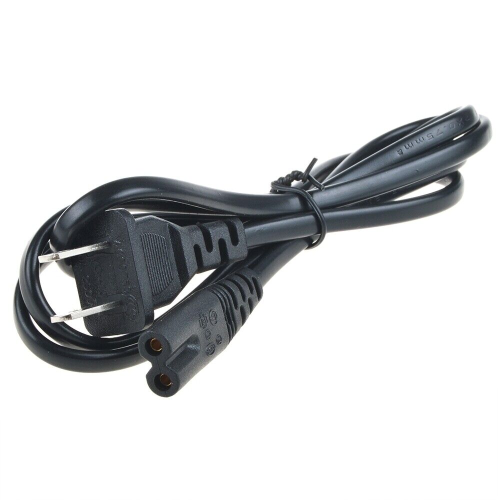 Fite ON AC Power Cord Cable Plug for Samsung UN46F6350AF UN40F6350AF UN50F6350AF