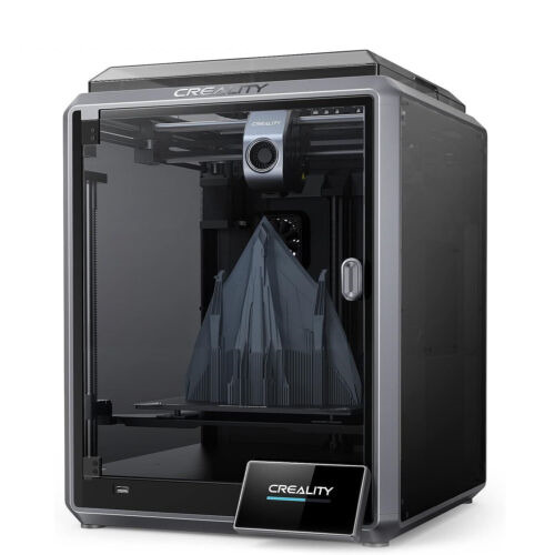 Creality K1 3D Printer Upgraded 600 mm/s High-Speed Auto Leveling WiFi Control