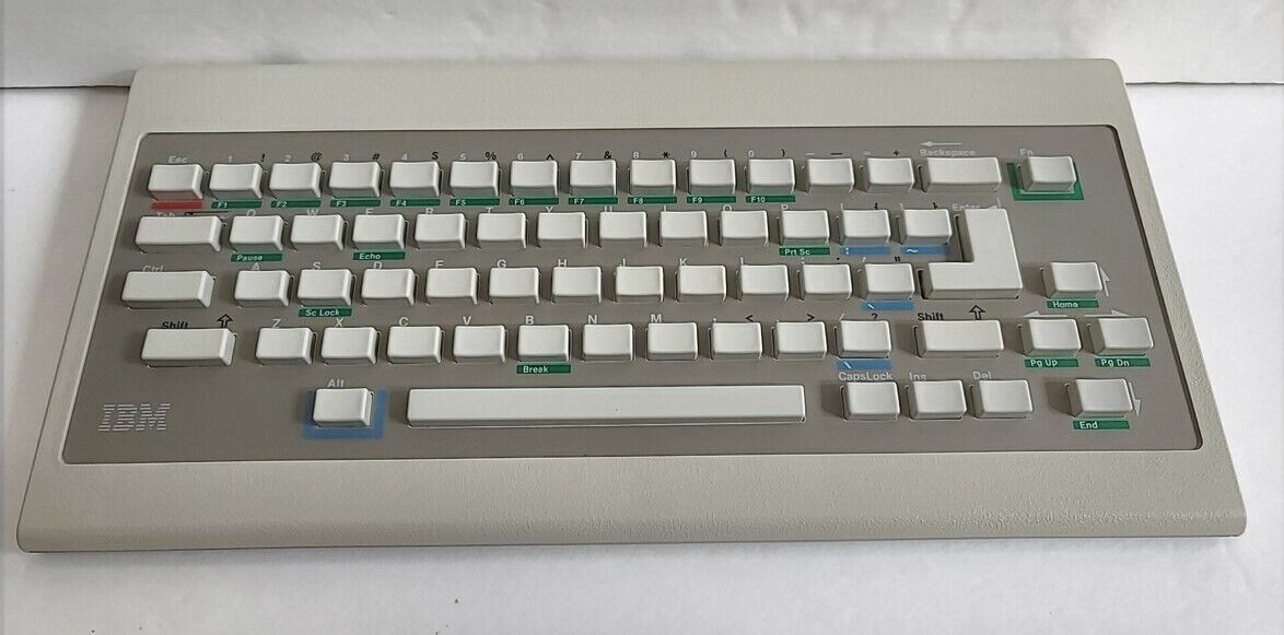 IBM PCjr Chiclet 1983 Keyboard 1503275
