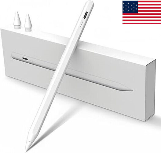 For Apple Stylus Pencil iPad 10/9/8/7/6th Gen Air 5/4/3 iPad Pro 2018-2022 Pen
