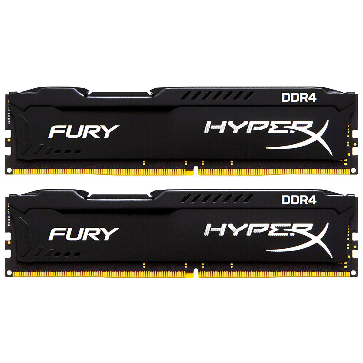 HyperX FURY DDR4 16GB 3200 MHz PC4-25600 Desktop RAM Memory DIMM 288pin 2x 16GB