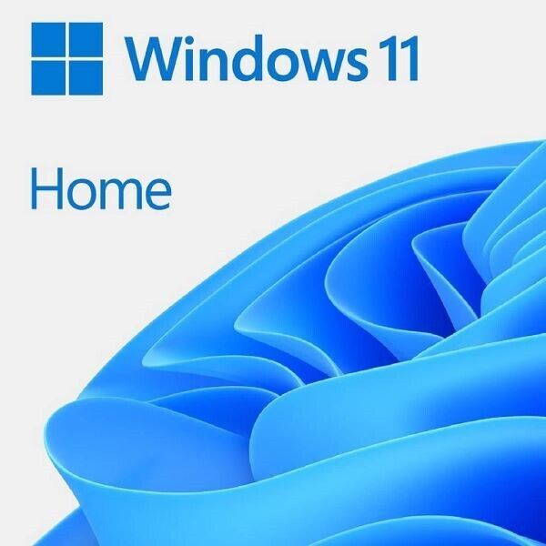 Microsoft Windows 11 Home English for 1PC Brand New KW9-00633 DVD Pack