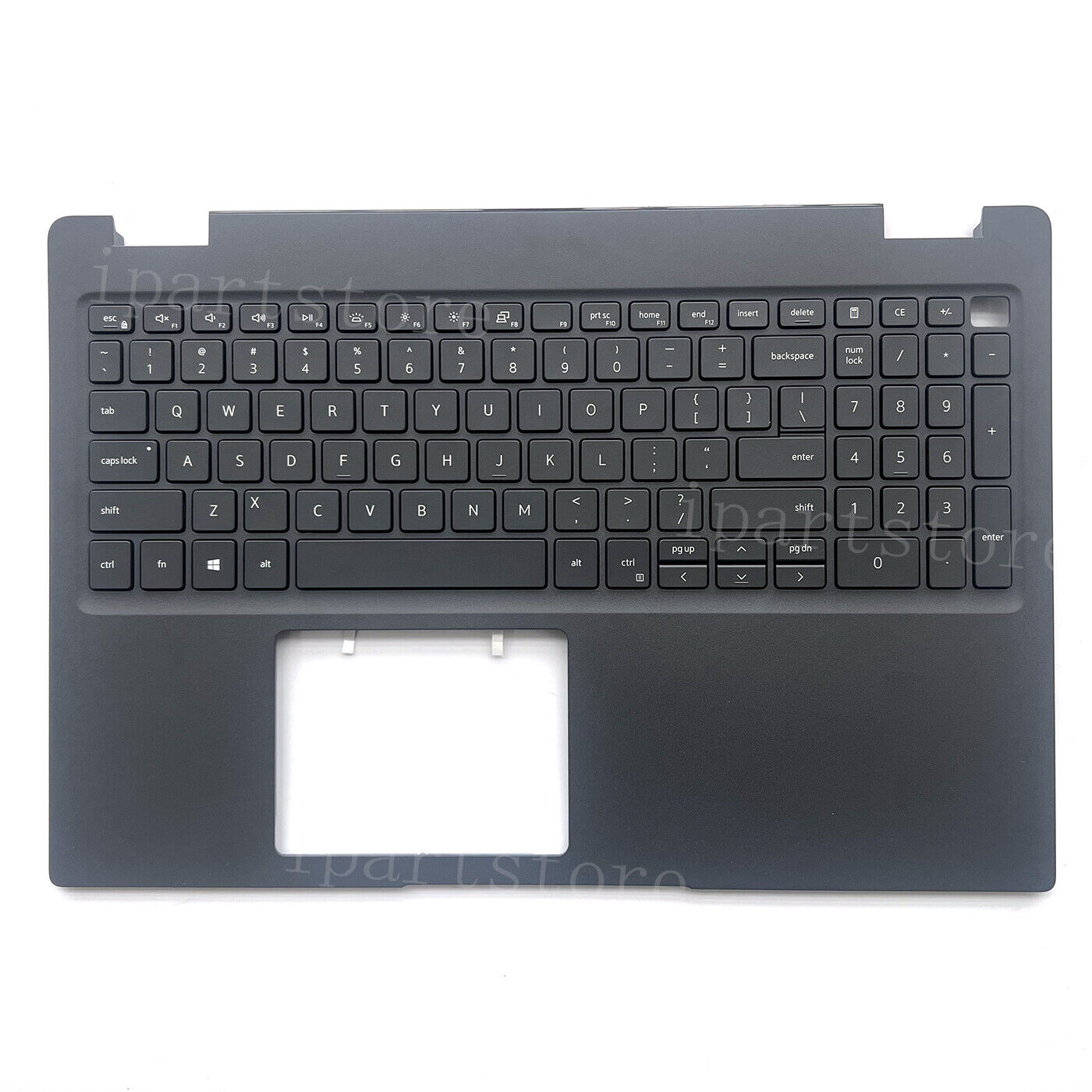 New Upper Case Palmrest Keyboard Backlit For Dell Latitude 3510 E3510 0JYG4Y