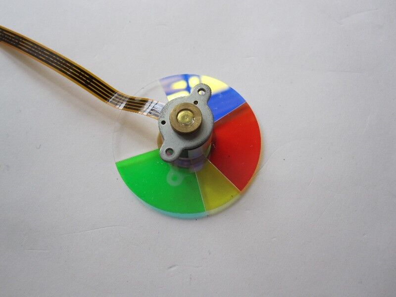 PROJECTOR REPLACEMENT COLOR WHEEL FOR SHARP PG-F255X PG-F317X PG-F325L PG-F312X