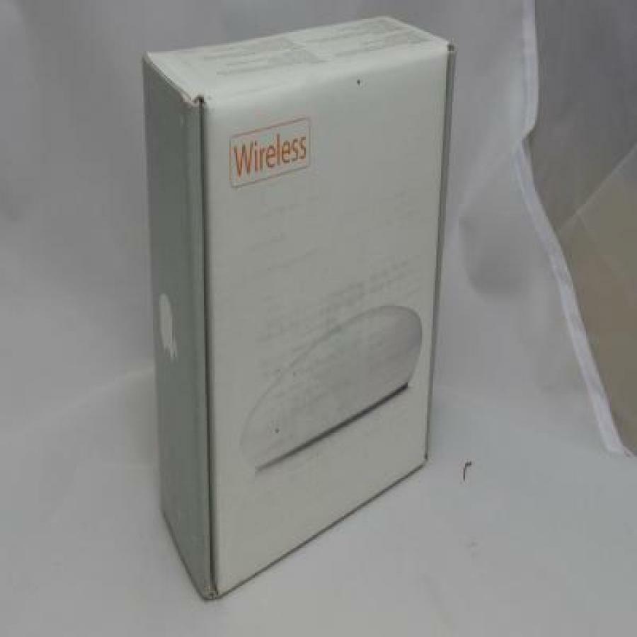 Rare Vintage New Sealed Genuine Apple Wireless Pro Mouse - White (M9269ZM/A)