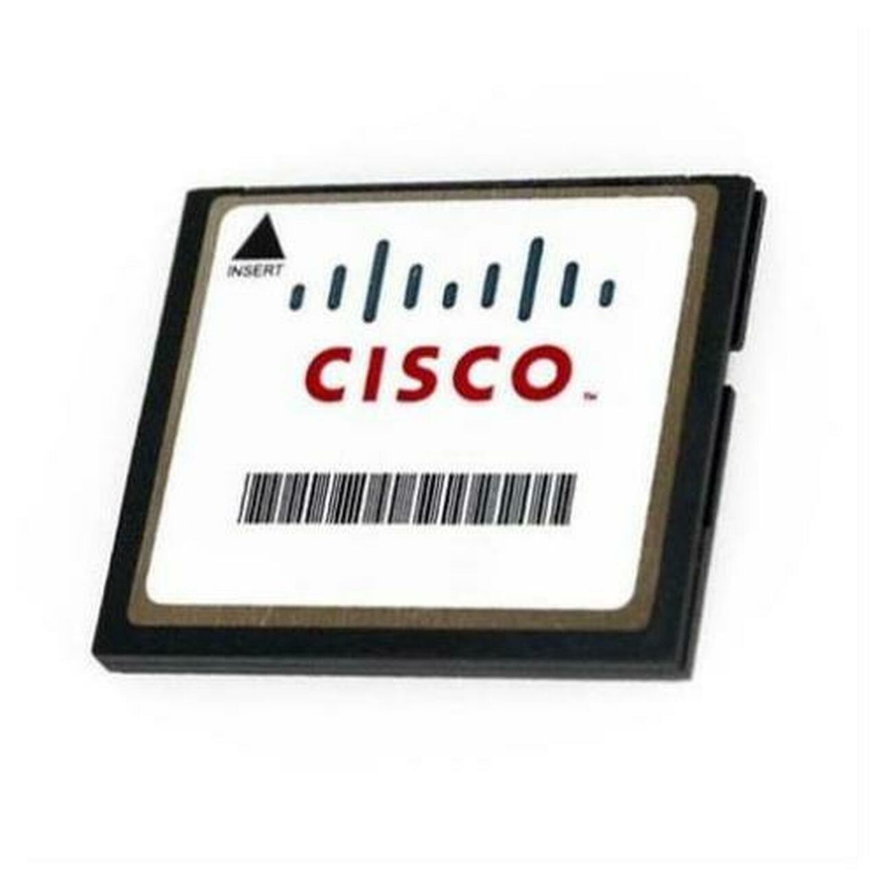 NEW Cisco MEM-C6K-CPTFL1GB Catalyst 6500 Compact Flash Memory 1GB