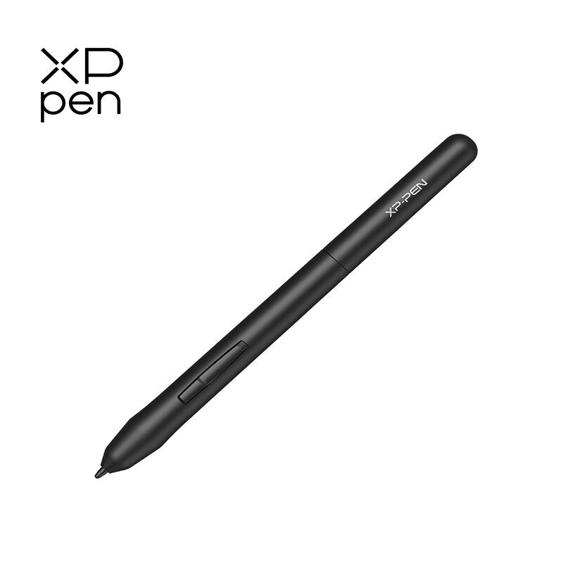 XP-PEN P01 Battery-free Stylus for Star 03/Star 06/G430S/G640/Deco Fun/M708+Nibs