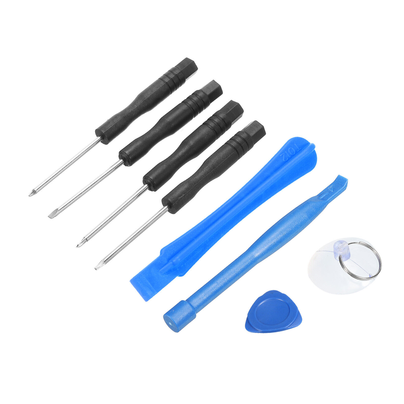 Phone Pry Opening Tools Screwdriver Spudger Kit Set 9 in 1 for Cellphone