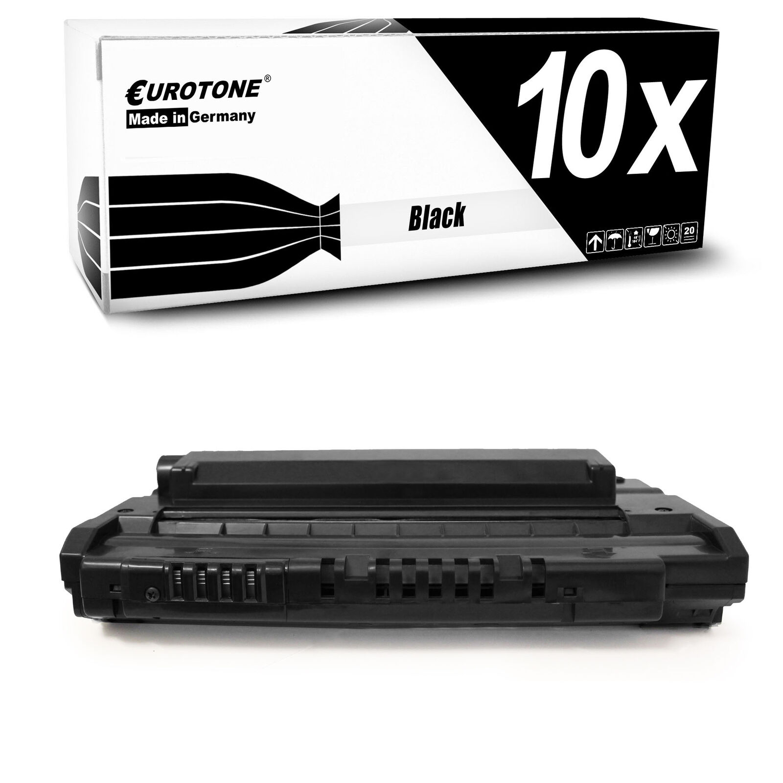 10x Cartridge Filter Cleaner for Dell