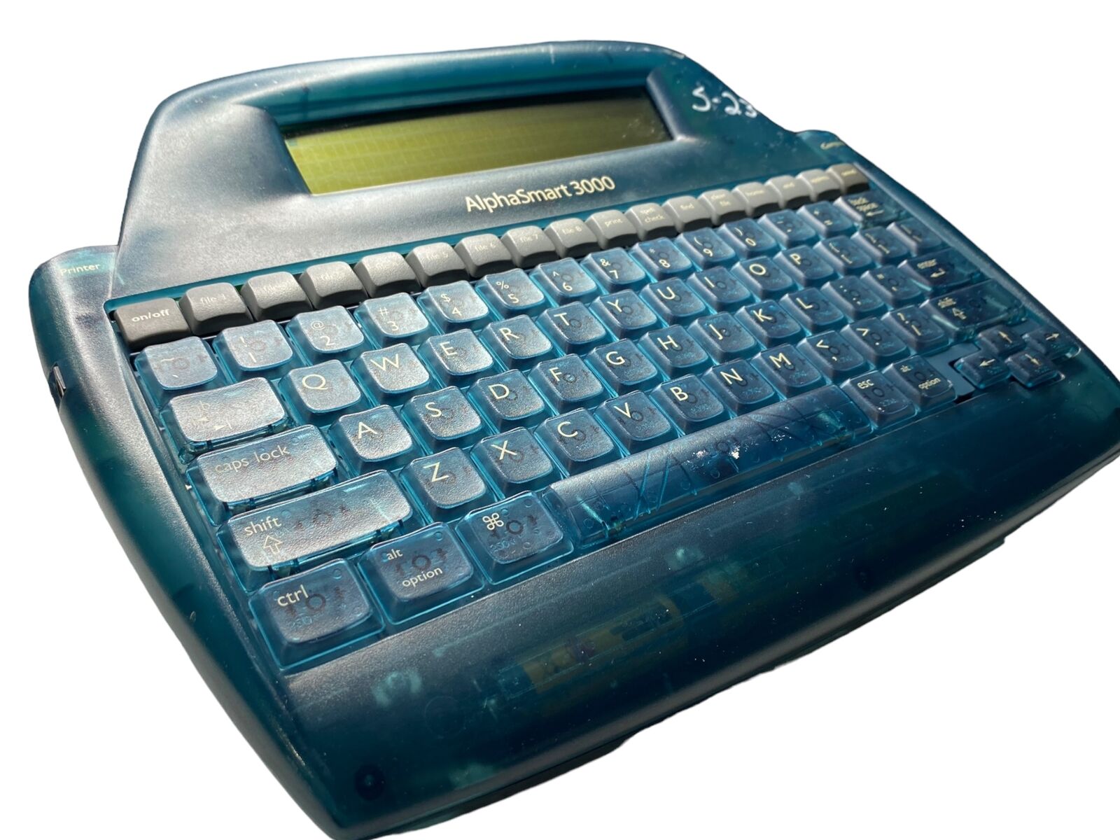 Alphasmart 3000 | Portable Word Processor | Digital Typewriter