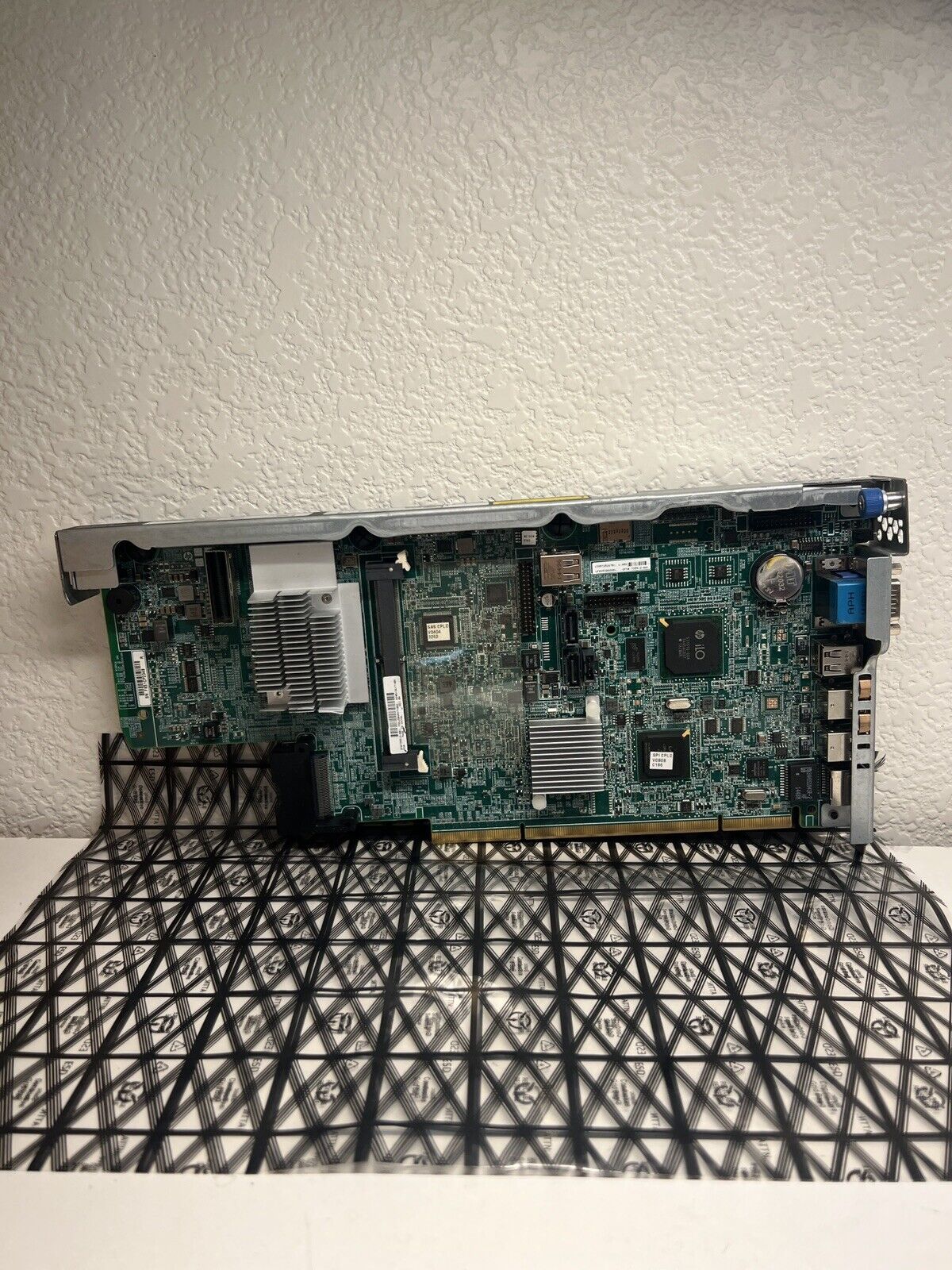 HP 735512-001 ProLiant DL580 Gen8 Serial Peripheral Interface SPI Board