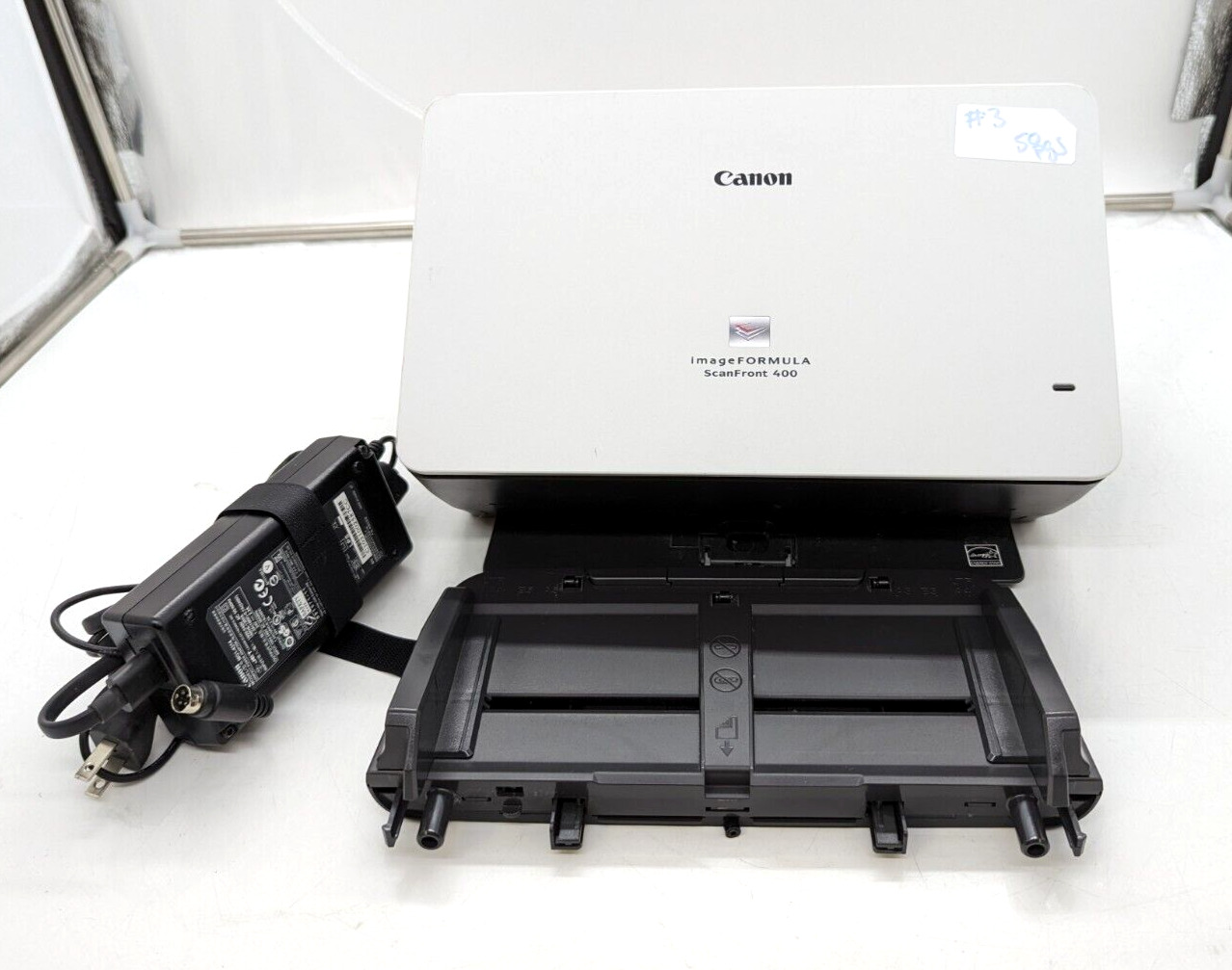 CANON IMAGE FORMULA SCANFRONT 400 - USED - 50 SCANS #3