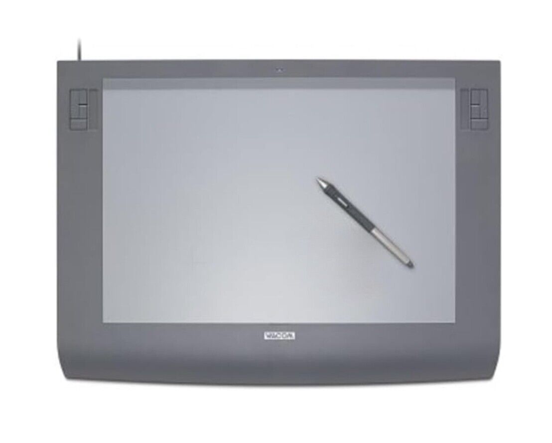 Wacom Intuos3 USB Drawing Graphics Tablet XLarge 12