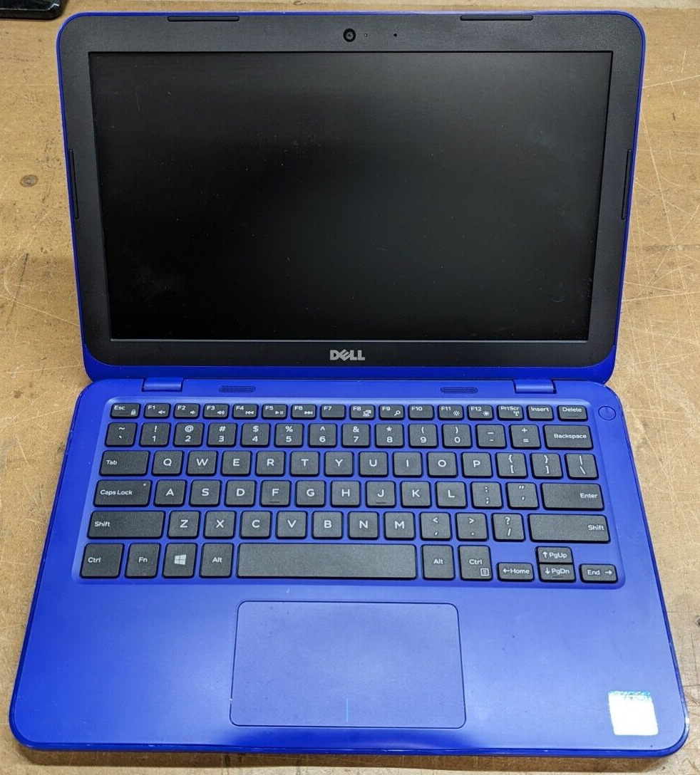 Dell Inspiron P24T Laptop 11.6\