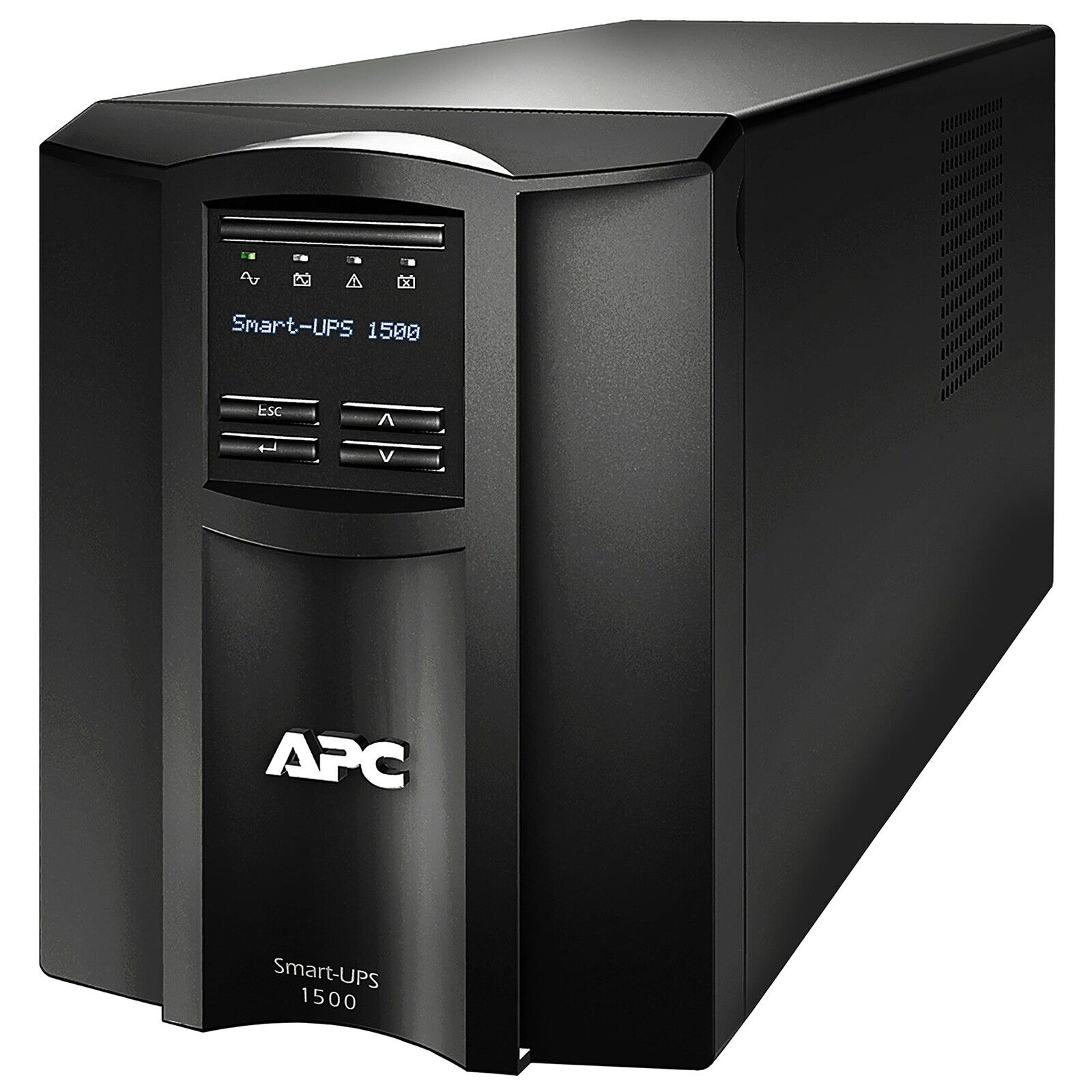 APC SMART SMT1500C UPS 1500 VA LCD 120 V with SmartConnect