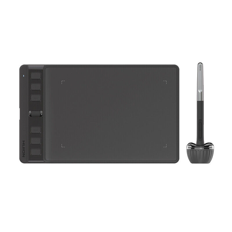 Huion Inspiroy 2 H641P Drawing Graphics Tablet 6.3 x 3.9'' Android Supported