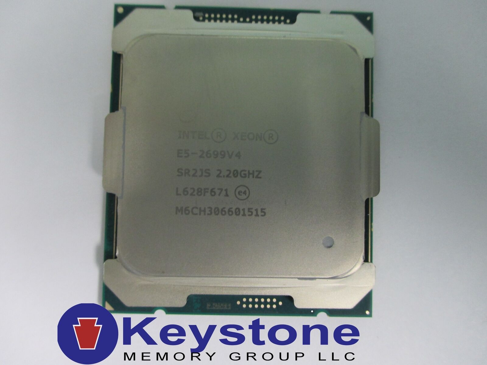 Intel Xeon E5-2699v4 SR2JS 22-Core 2.2GHz Broadwell-EP Processor *km